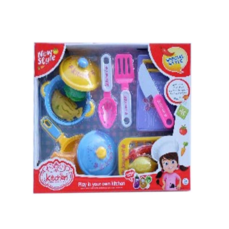 Đồ chơi nhà bếp