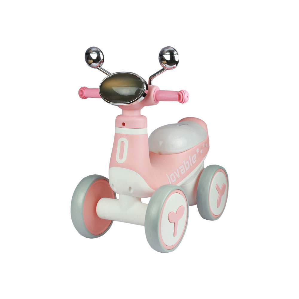 Đồ chơi xe chòi chân trẻ em