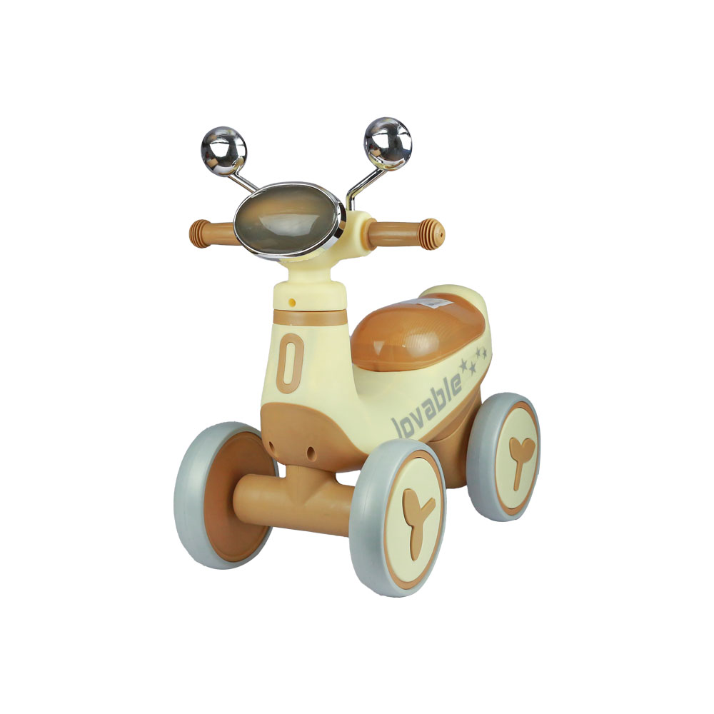 Đồ chơi xe chòi chân trẻ em