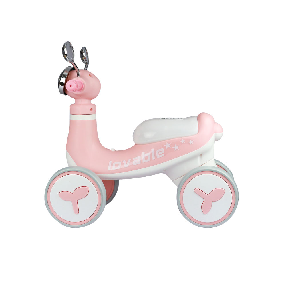 Đồ chơi xe chòi chân trẻ em