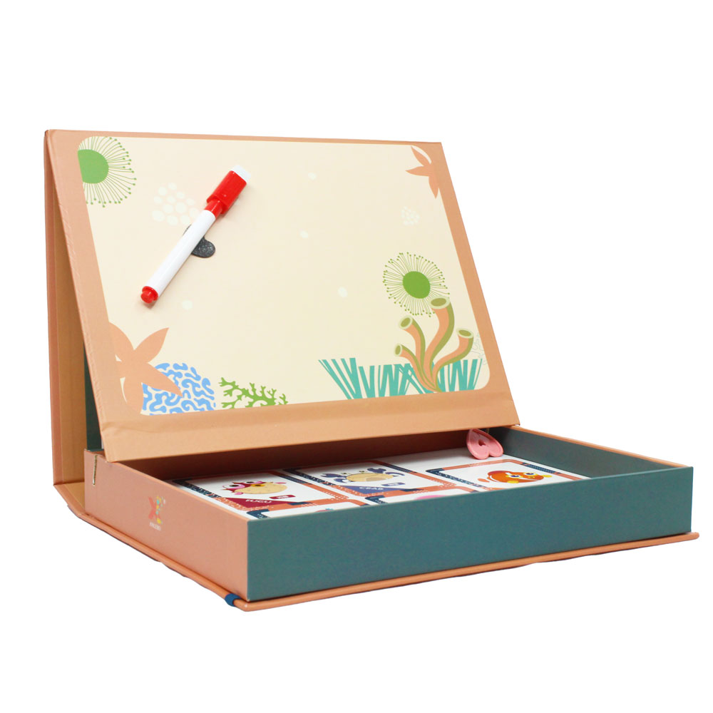 Đồ chơi xếp hình nam châm nhiều chủ đề