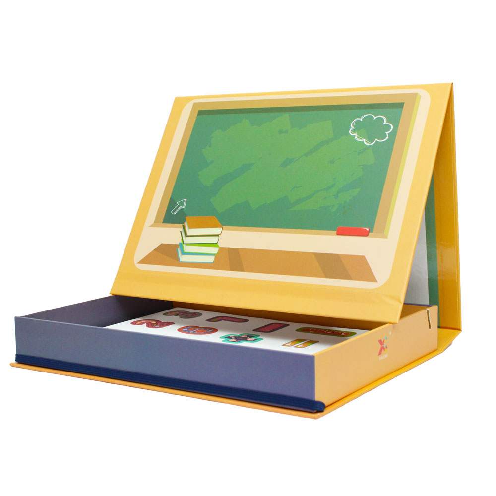 Đồ chơi xếp hình nam châm nhiều chủ đề