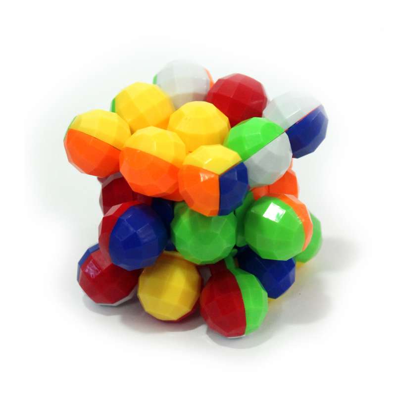 Đồ chơi rubik 3 tầng mát xa tay