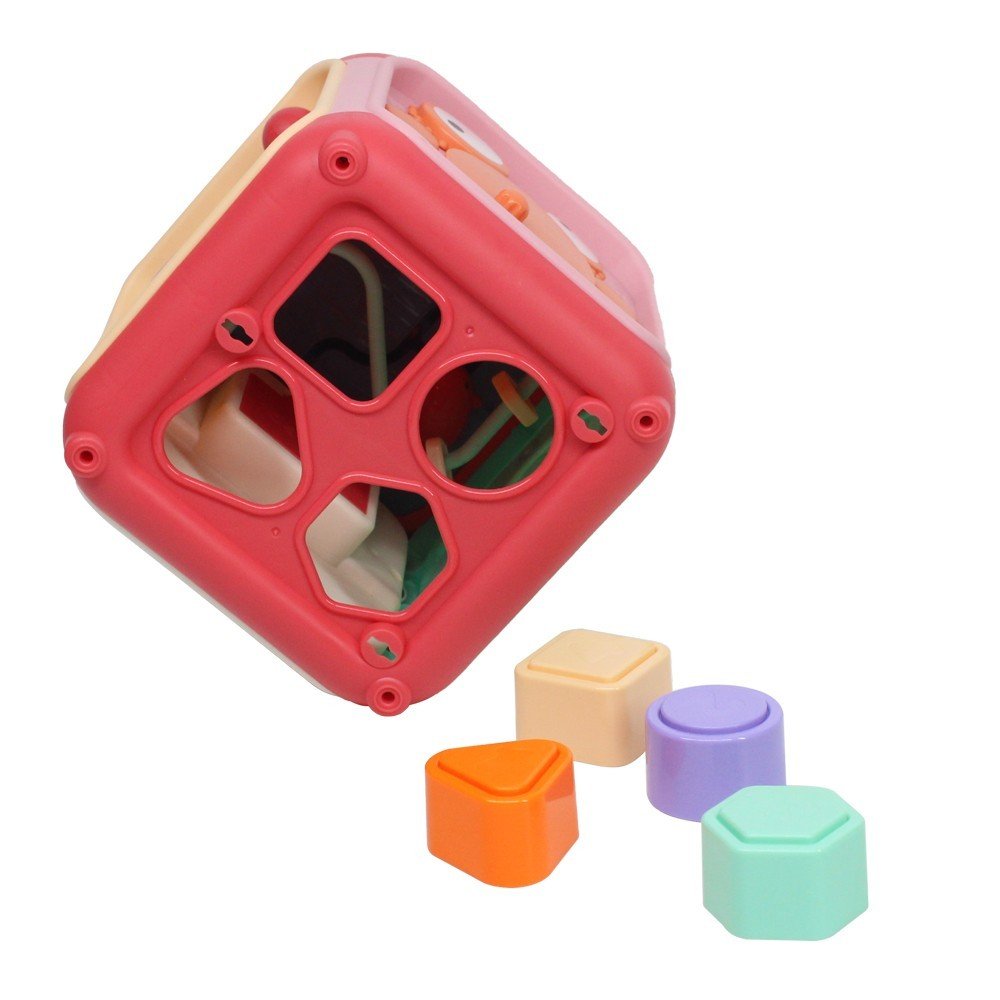 Hộp đồ chơi đa năng