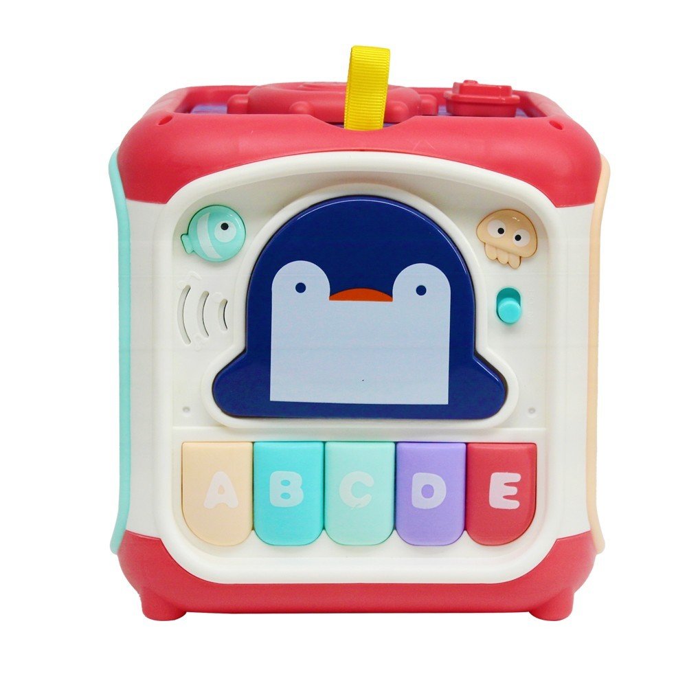 Hộp đồ chơi đa năng