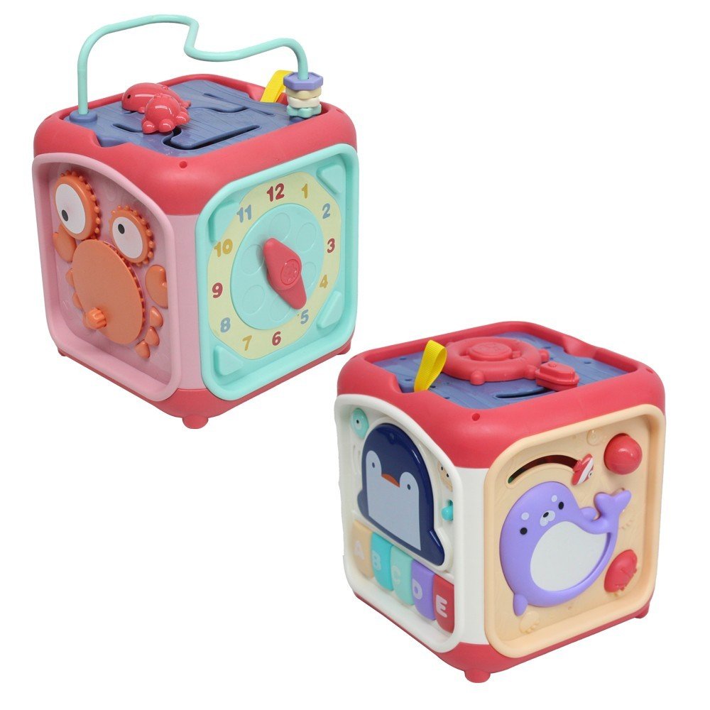 Hộp đồ chơi đa năng