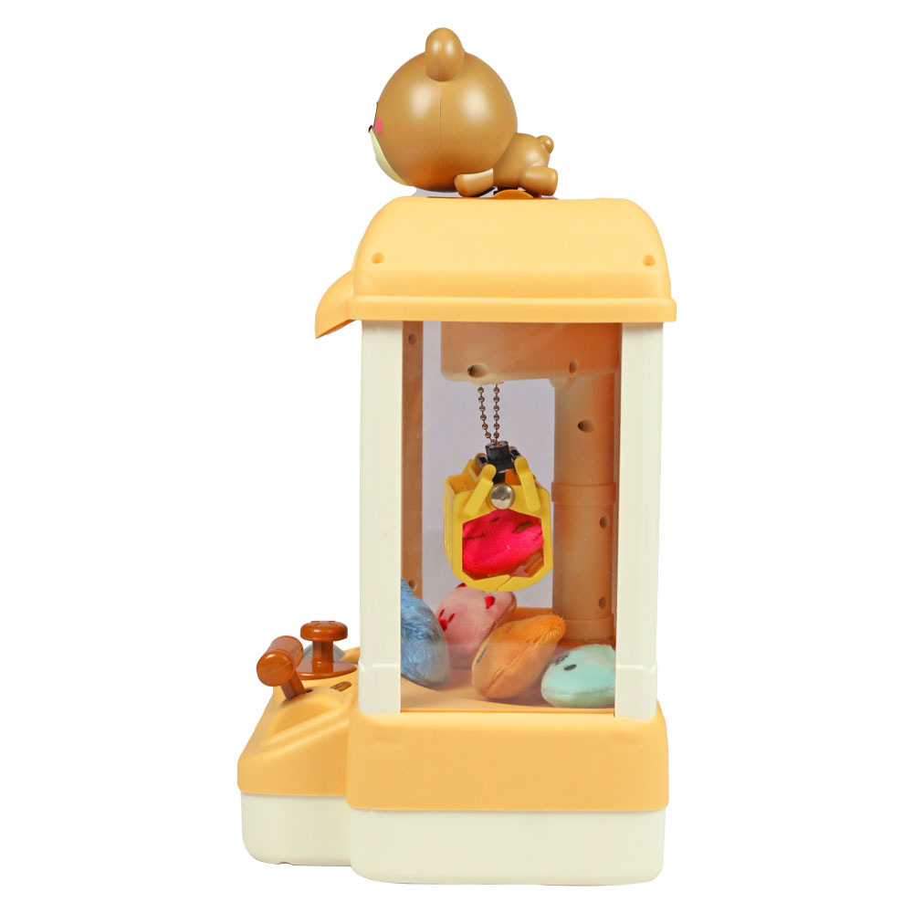 Đồ chơi gắp thú mini có nhạc