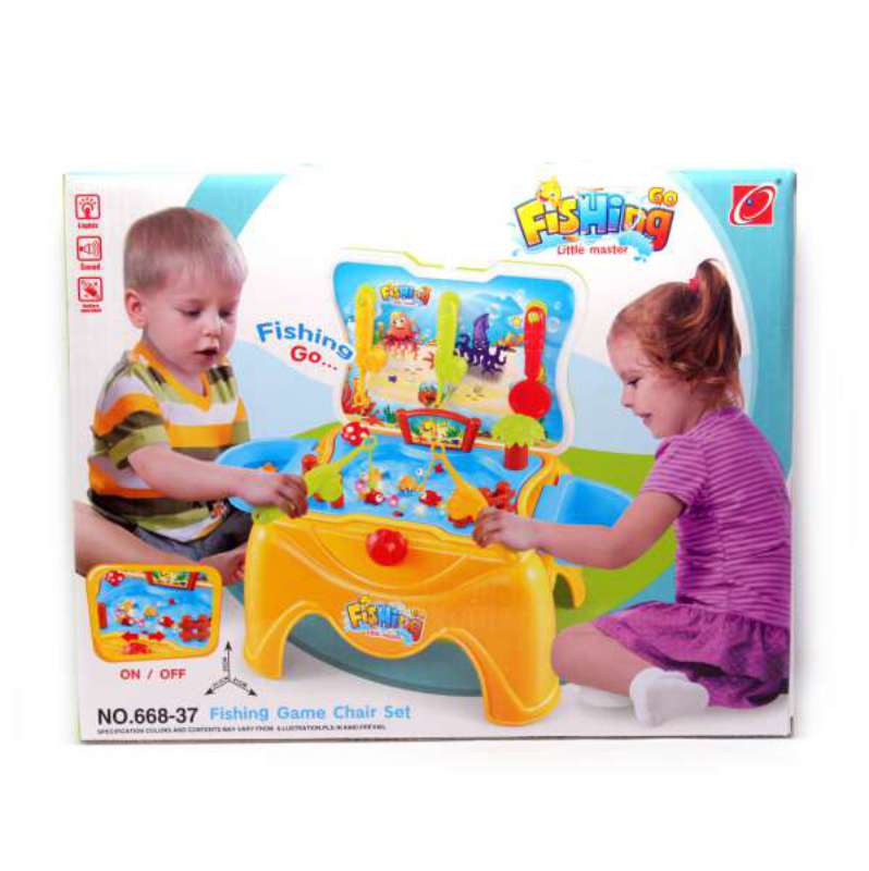 Đồ chơi câu cá dùng pin