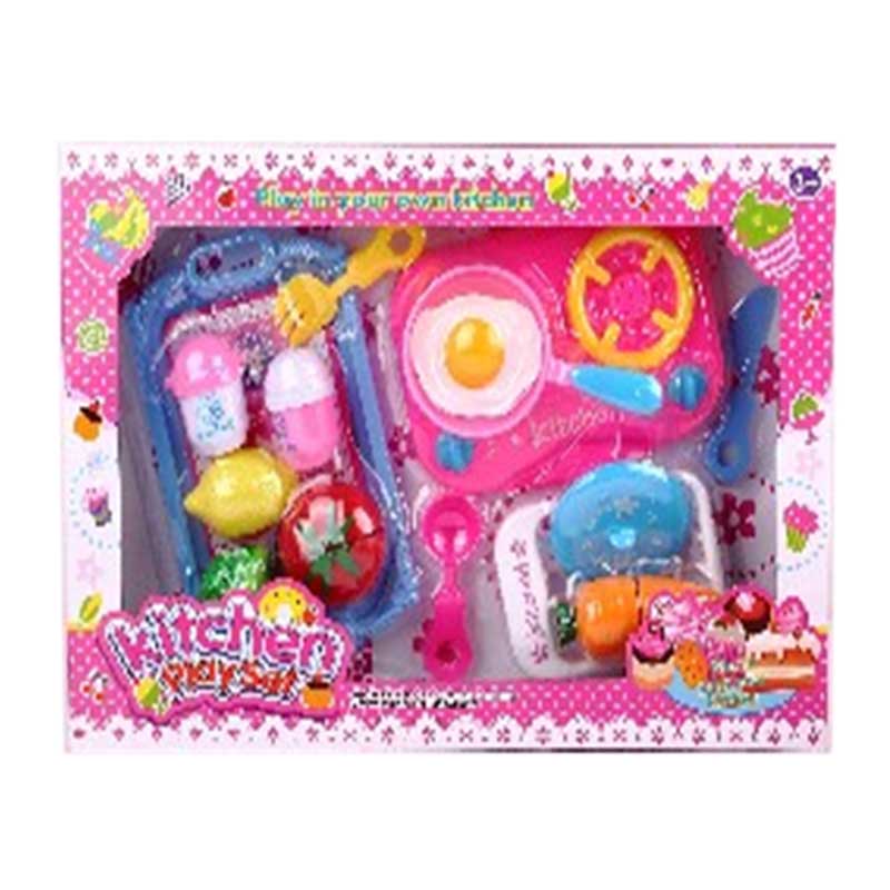 Bộ đồ chơi nhà bếp