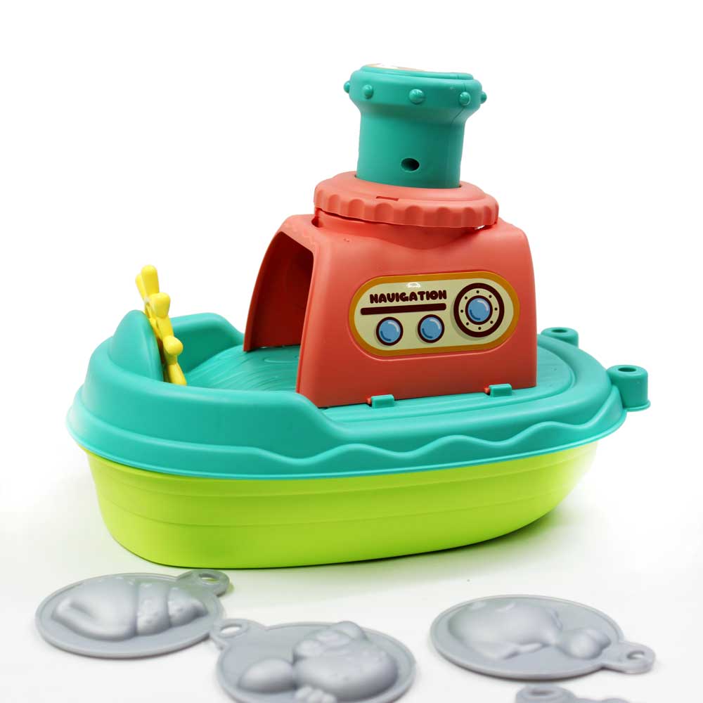 Đồ chơi đất nặn tạo hình câu cá ko pin