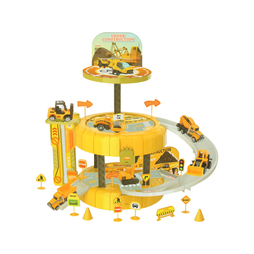 Bộ đồ chơi mô hình xe