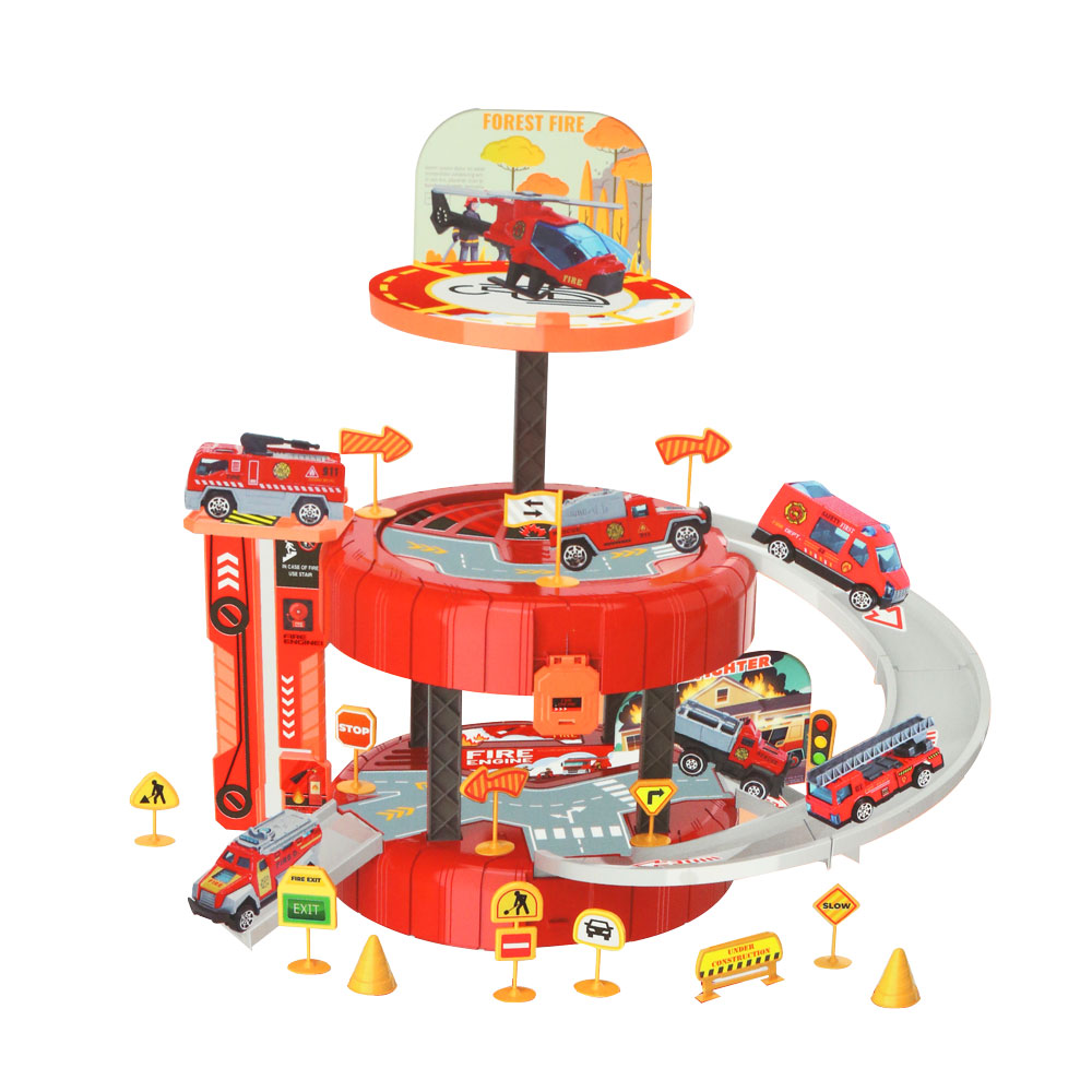 Bộ đồ chơi mô hình xe