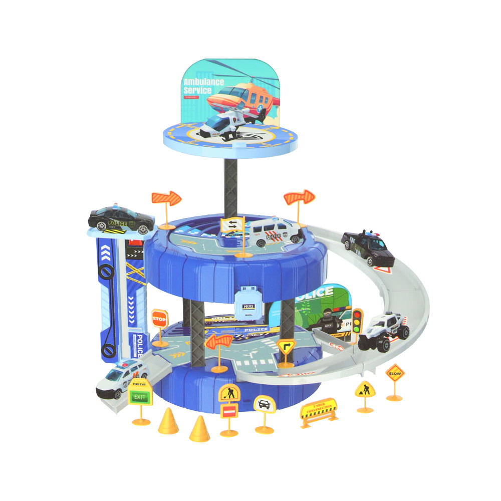 Bộ đồ chơi mô hình xe