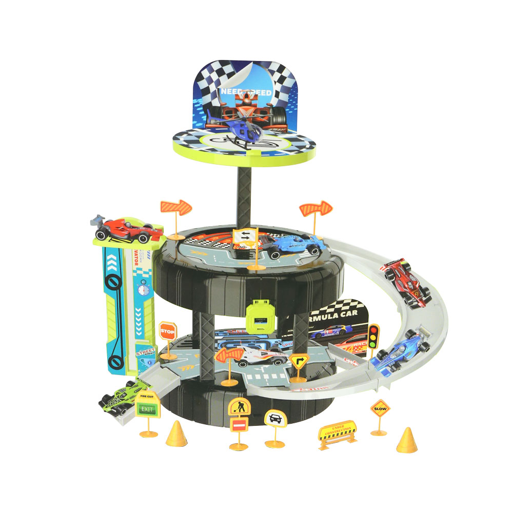 Bộ đồ chơi mô hình xe