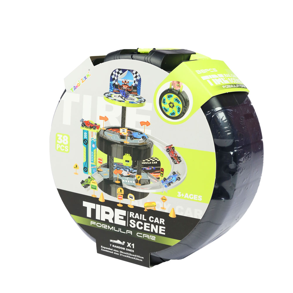 Bộ đồ chơi mô hình xe