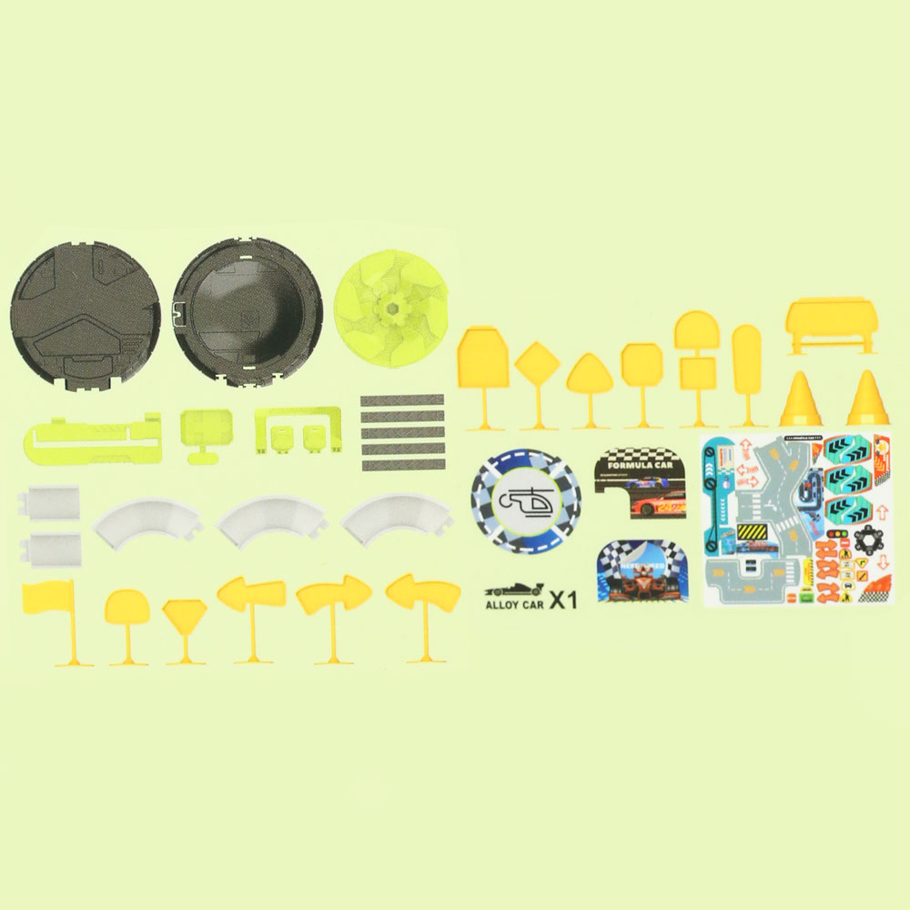 Bộ đồ chơi mô hình xe