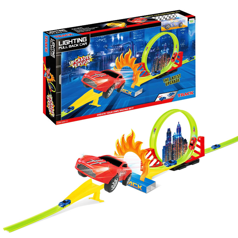 Đồ chơi đoàn tàu dùng pin