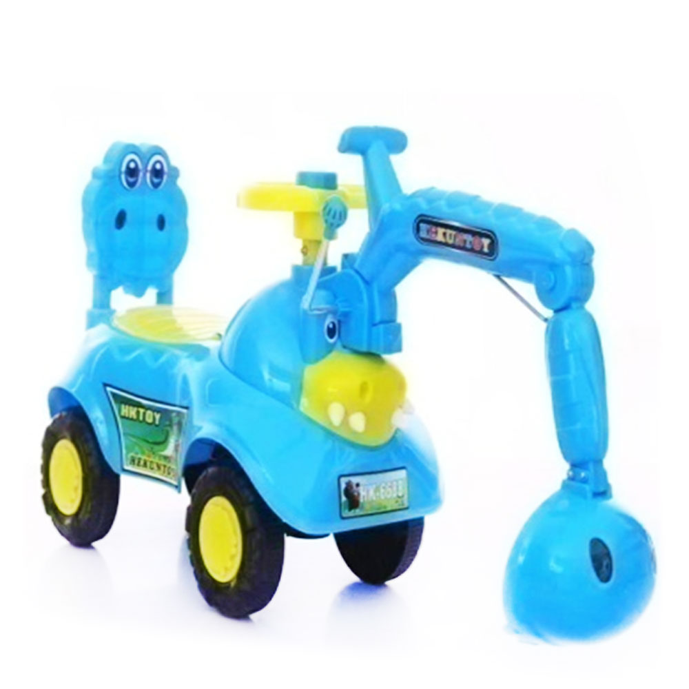 Đồ chơi xe chòi chân mini trẻ em