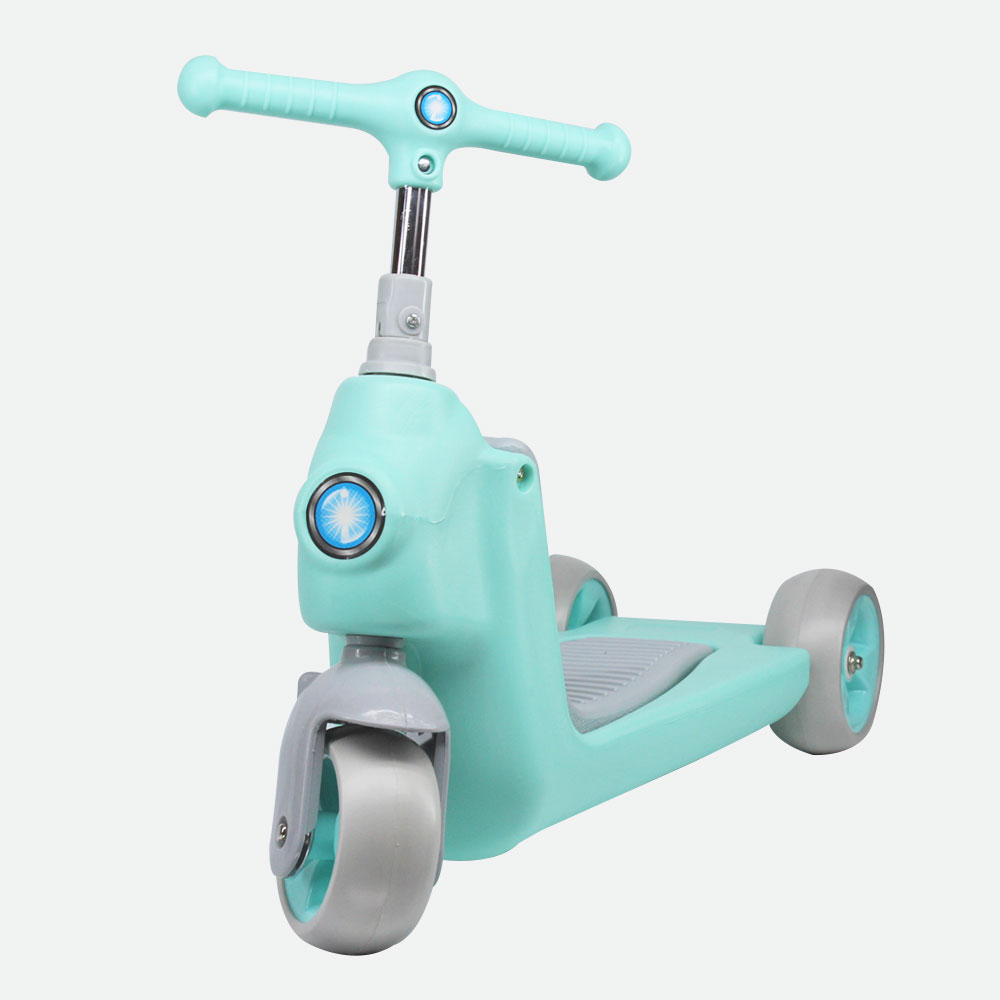 Đồ chơi scooter 2 in 1