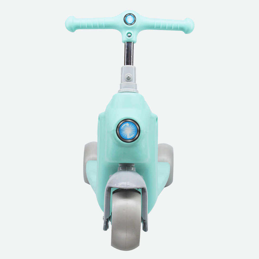 Đồ chơi scooter 2 in 1