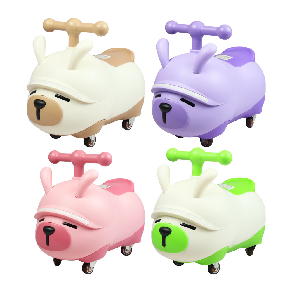 Đồ chơi xe chòi chân cún