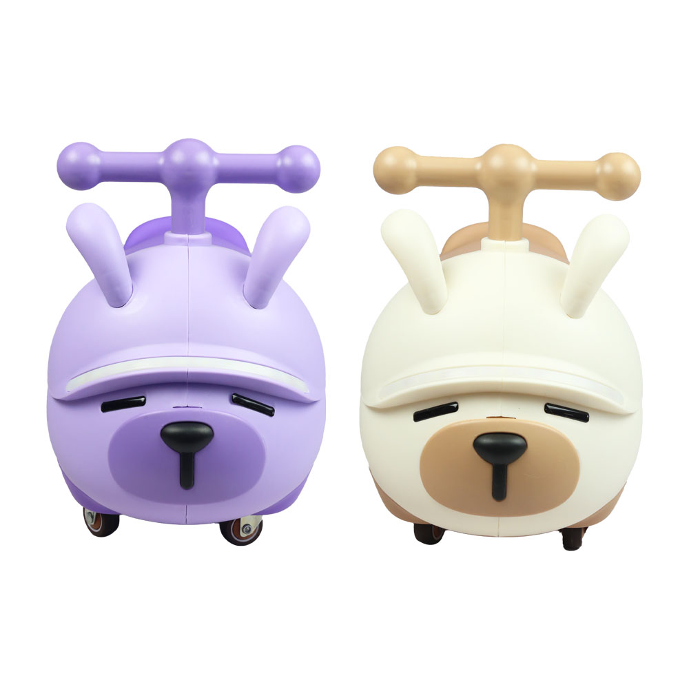 Đồ chơi xe chòi chân cún