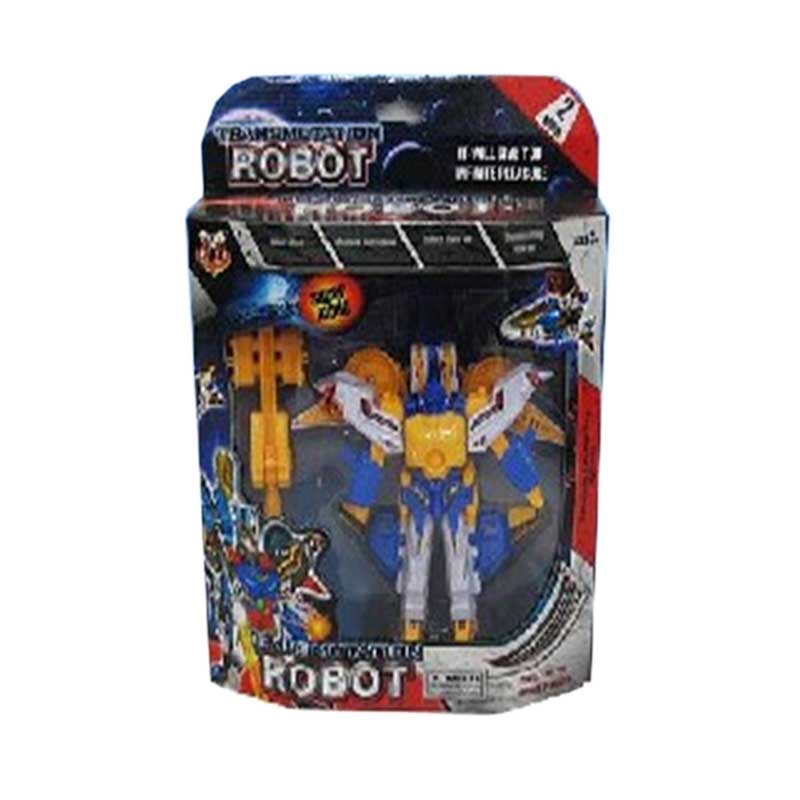 Đồ chơi robot lắp ghép