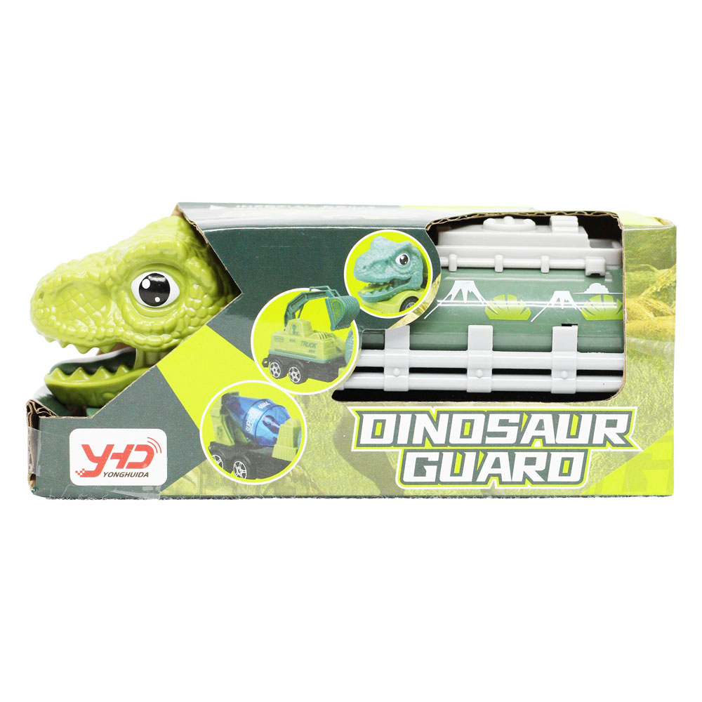 Đồ chơi xe khủng long chạy trớn