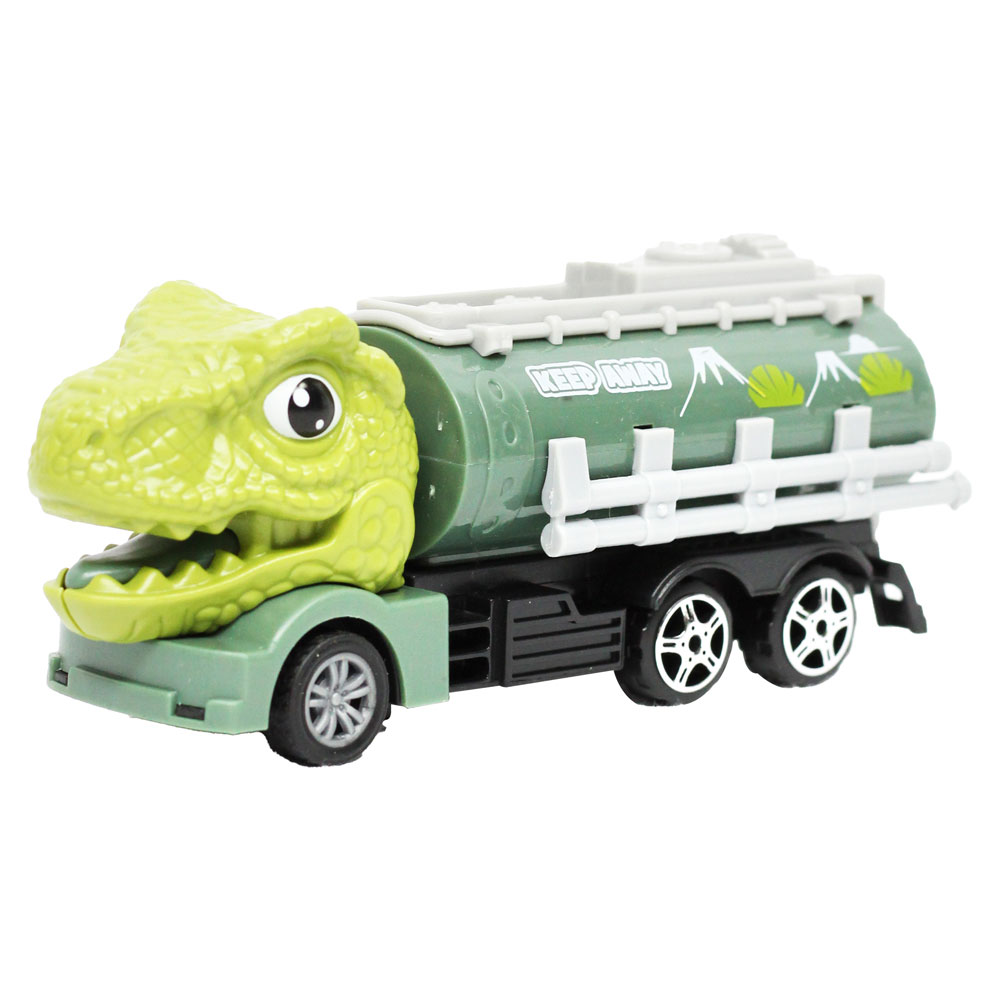 Đồ chơi xe khủng long chạy trớn