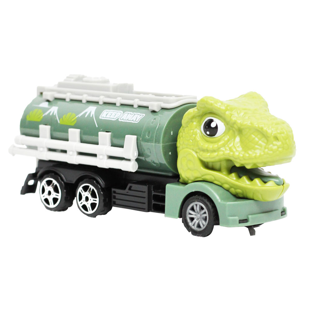 Đồ chơi xe khủng long chạy trớn