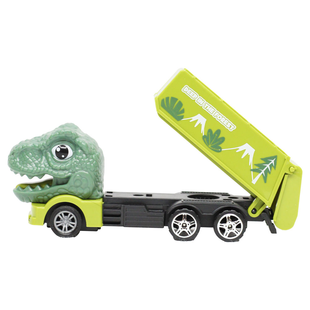 Đồ chơi xe khủng long chạy trớn