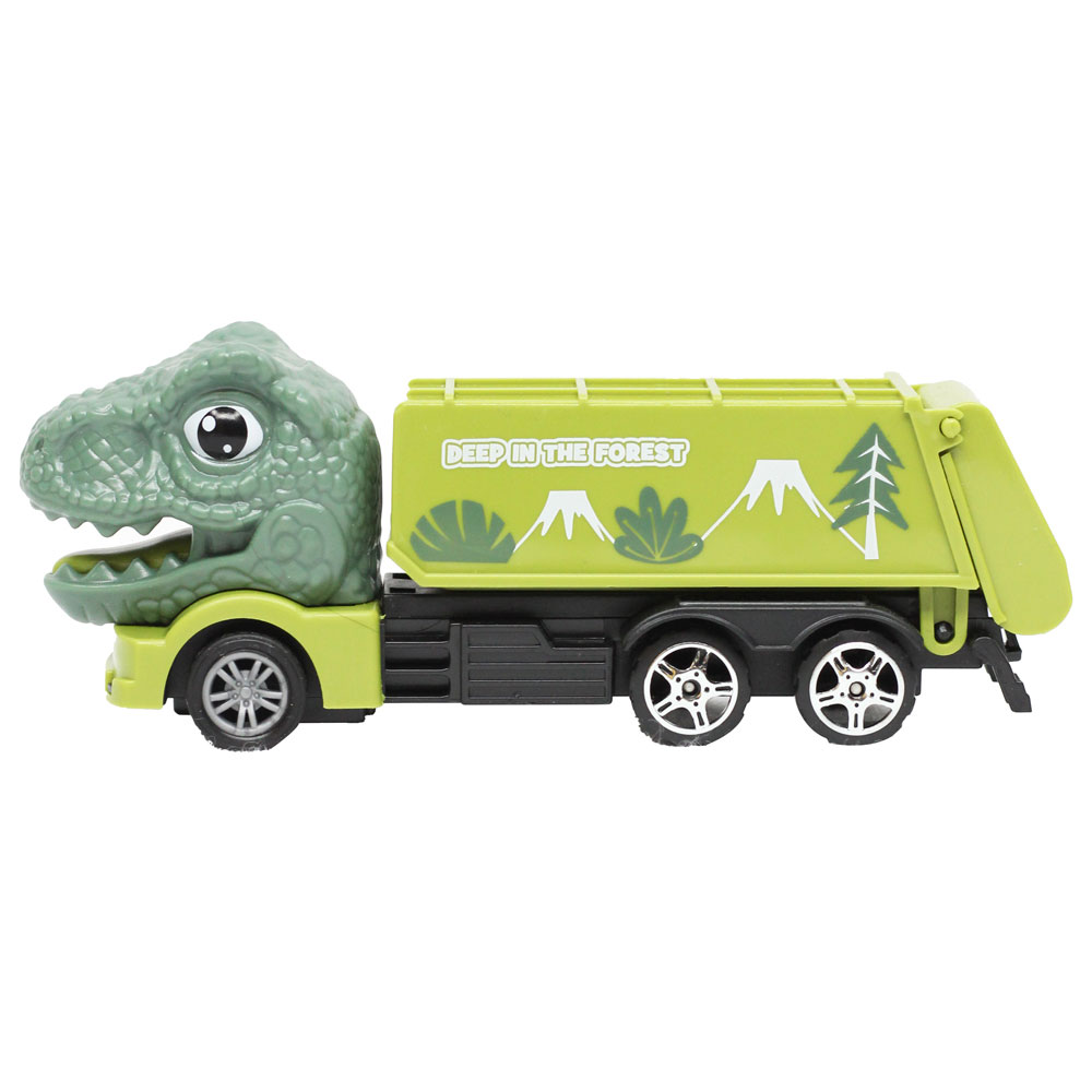 Đồ chơi xe khủng long chạy trớn