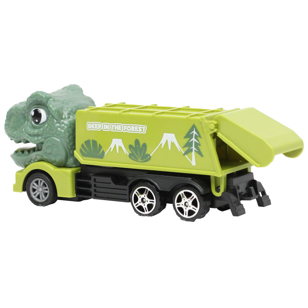 Đồ chơi xe khủng long chạy trớn