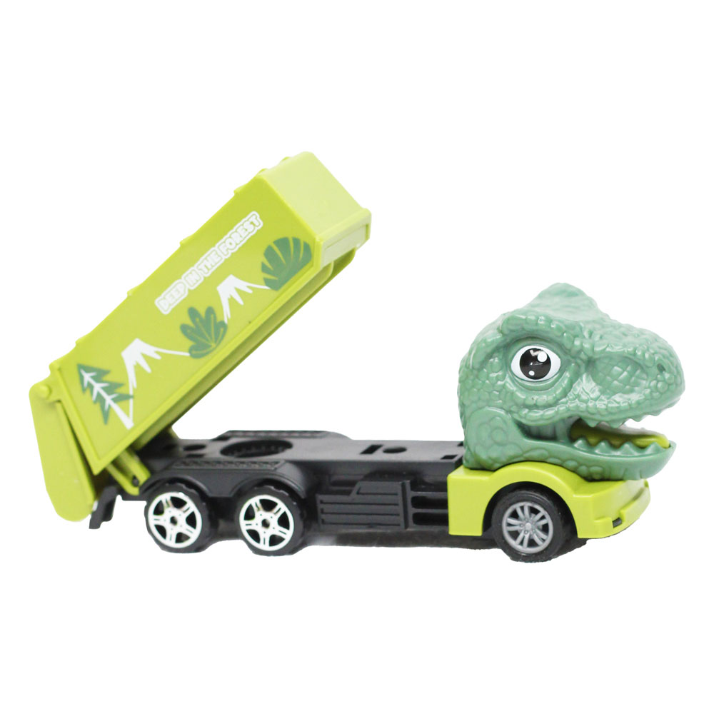 Đồ chơi xe khủng long chạy trớn