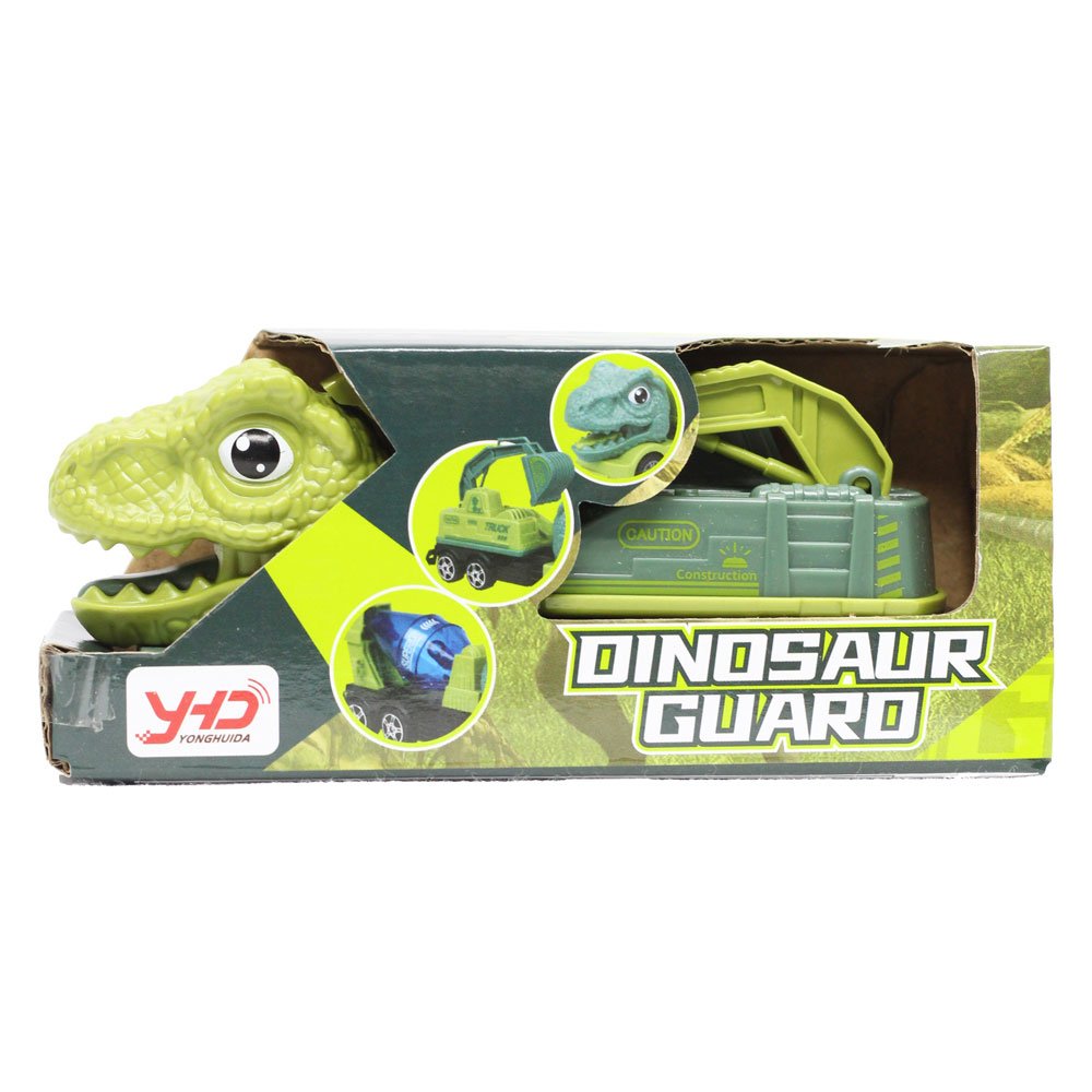 Đồ chơi xe khủng long chạy trớn