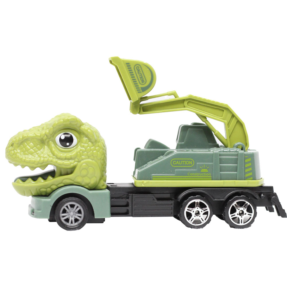 Đồ chơi xe khủng long chạy trớn