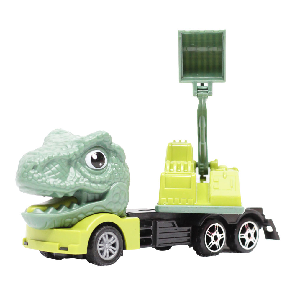 Đồ chơi xe khủng long chạy trớn