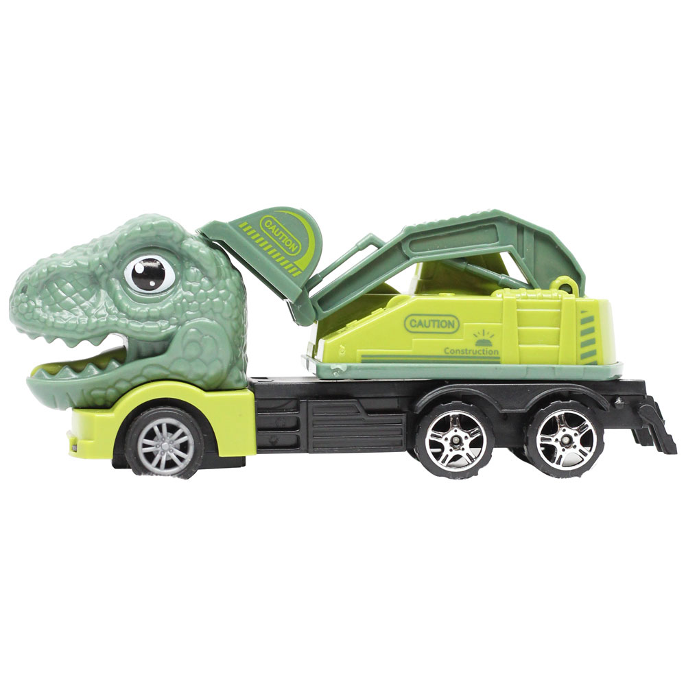 Đồ chơi xe khủng long chạy trớn