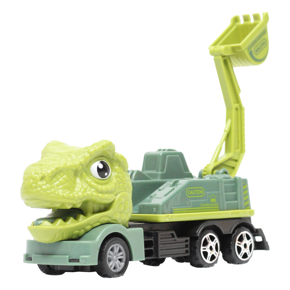 Đồ chơi xe khủng long chạy trớn