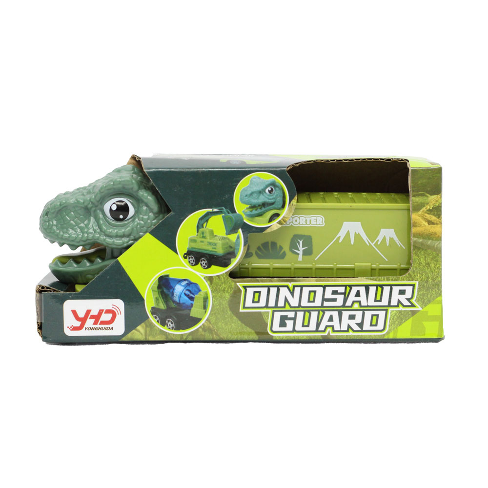 Đồ chơi xe khủng long chạy trớn