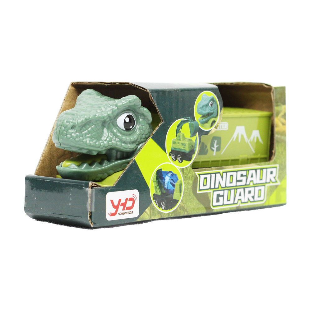 Đồ chơi xe khủng long chạy trớn