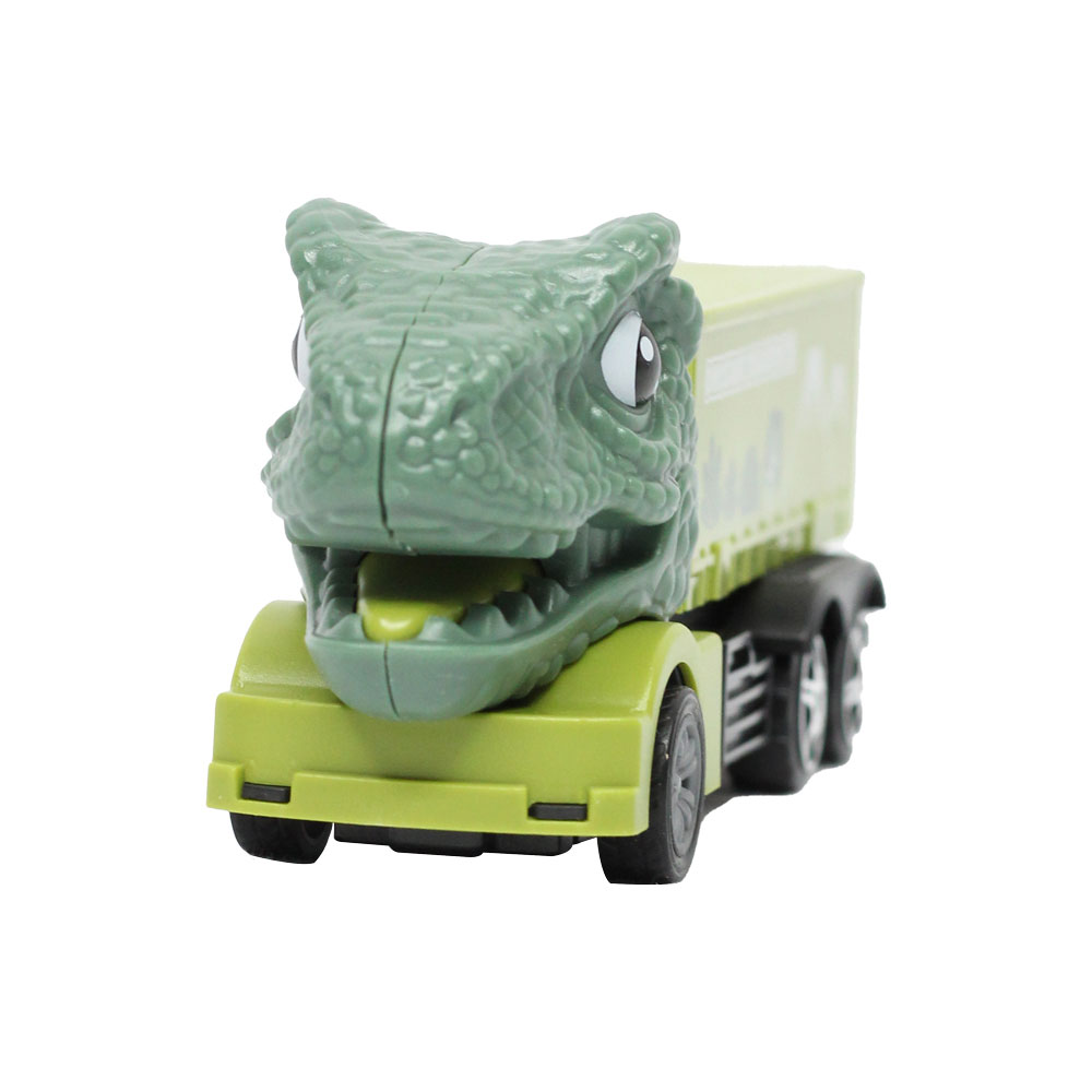 Đồ chơi xe khủng long chạy trớn