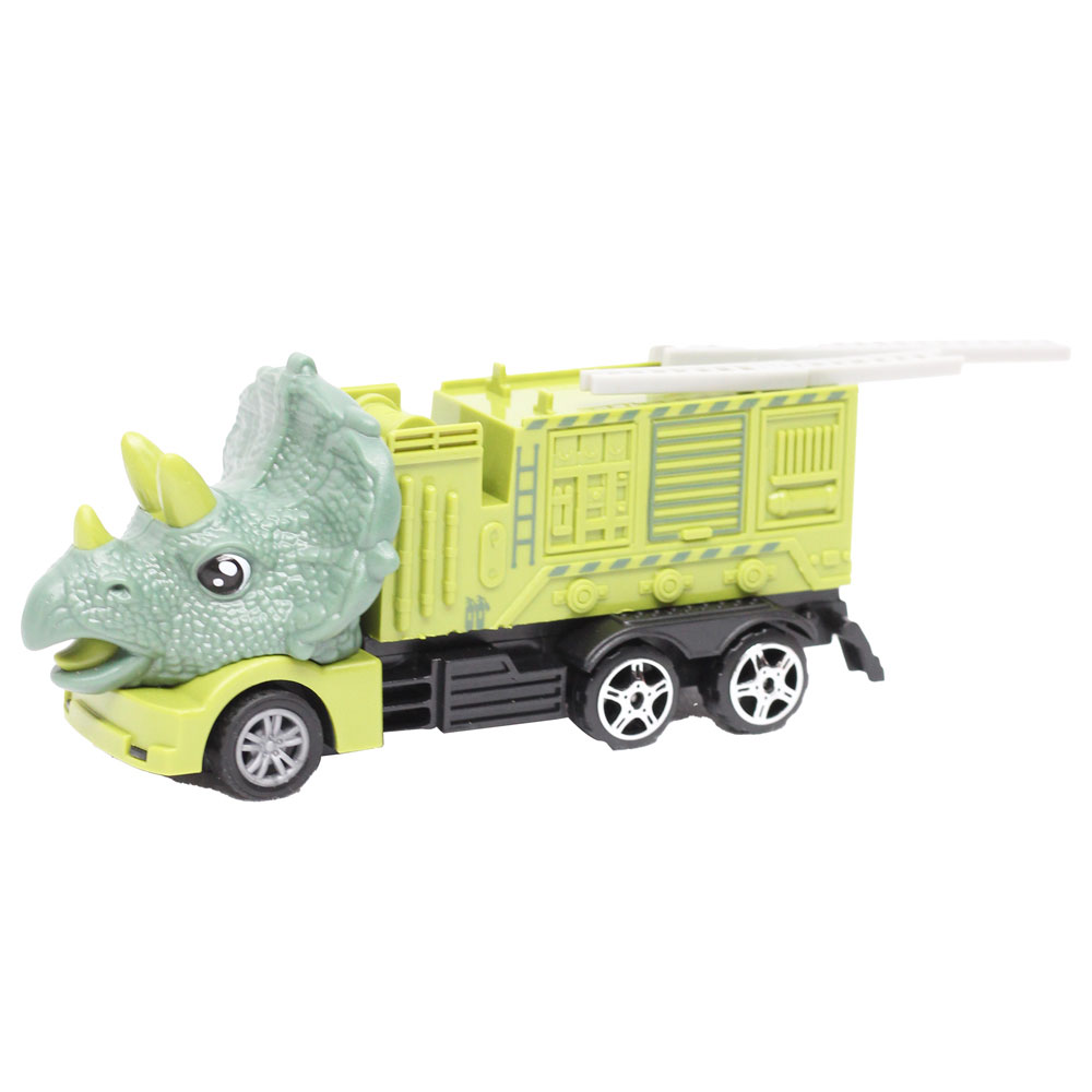 Đồ chơi xe khủng long chạy trớn