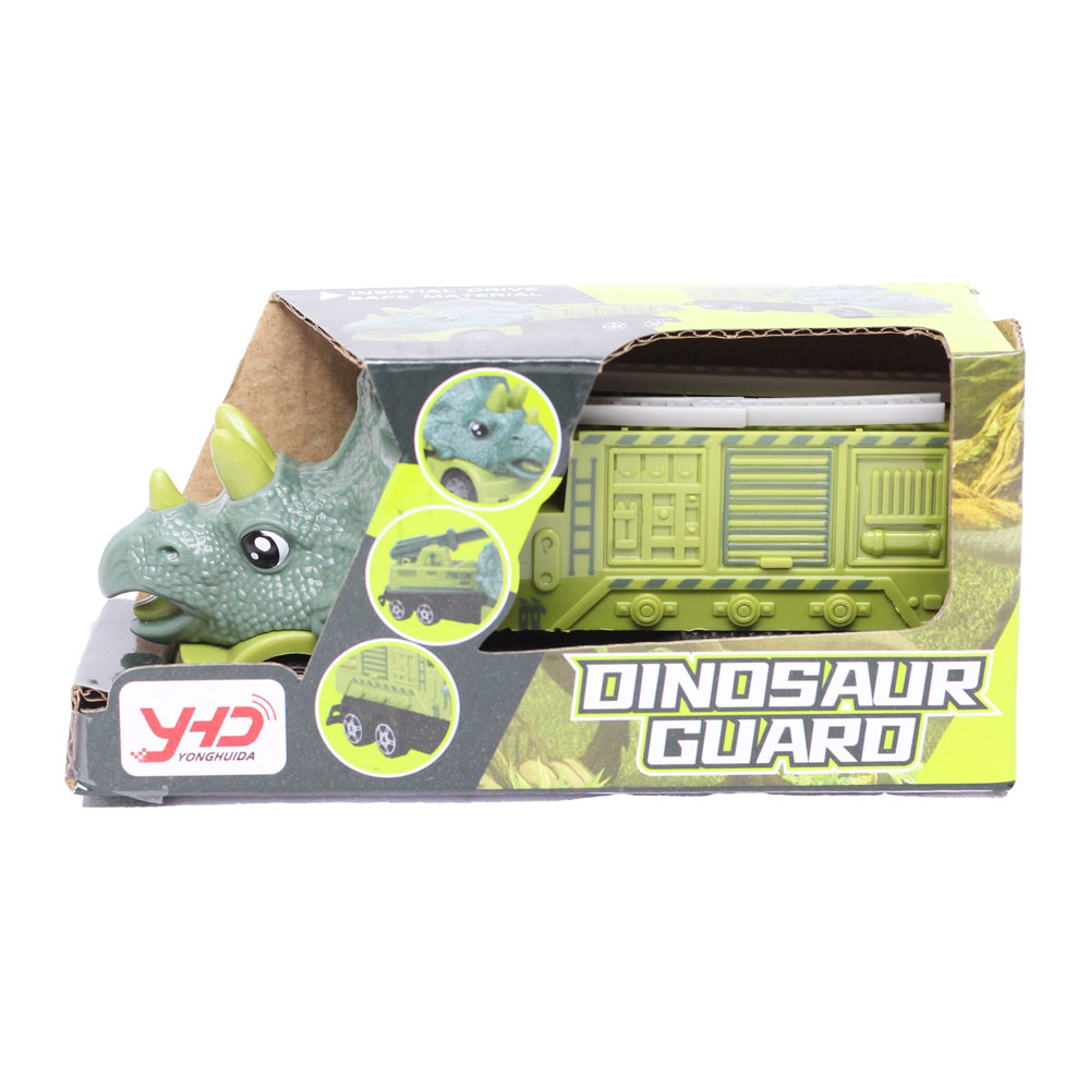 Đồ chơi xe khủng long chạy trớn