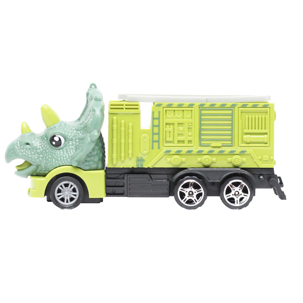 Đồ chơi xe khủng long chạy trớn