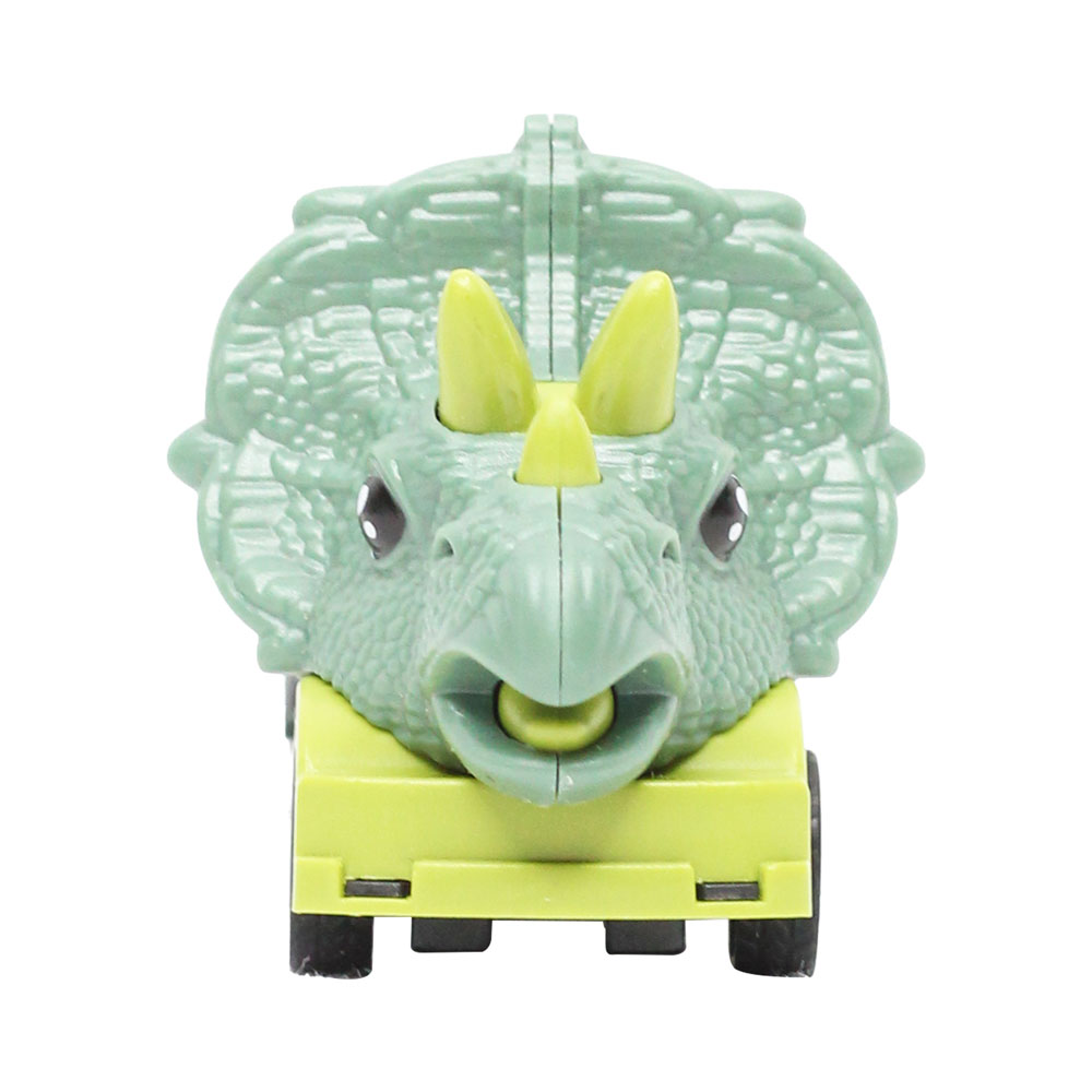 Đồ chơi xe khủng long chạy trớn