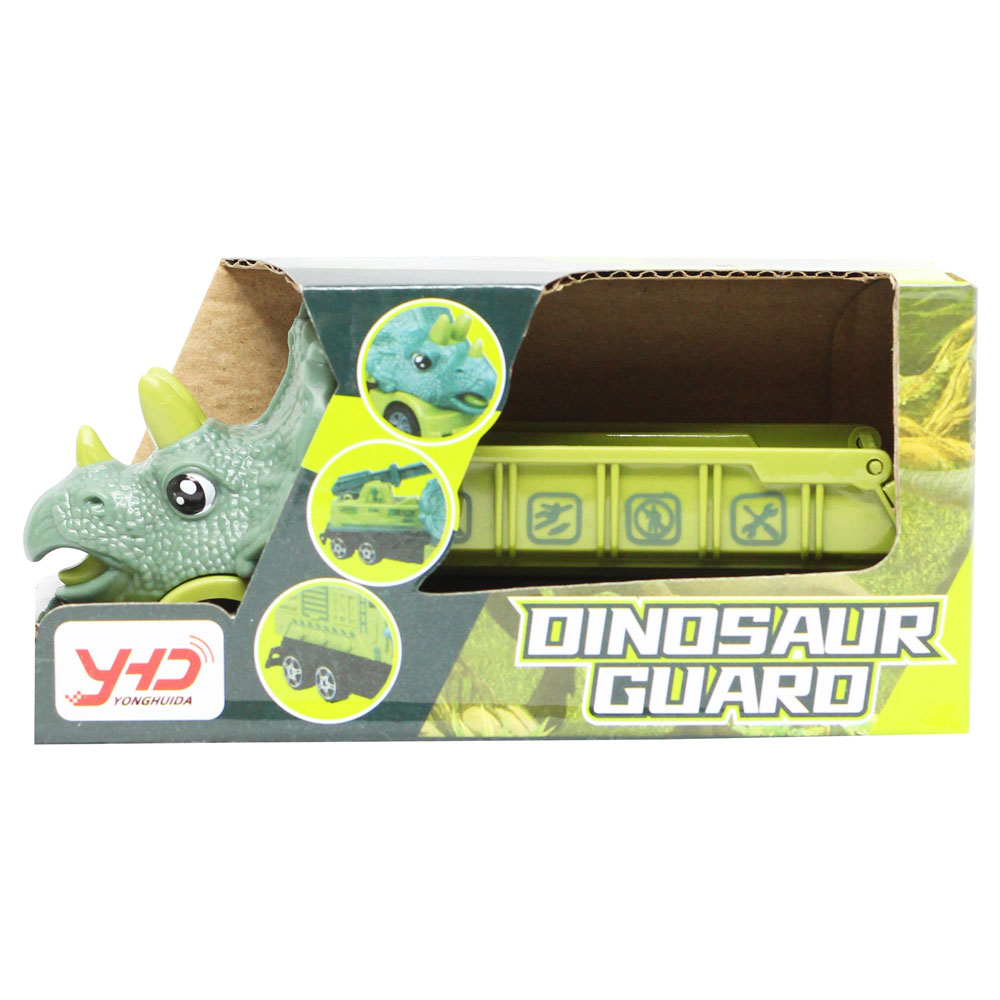 Đồ chơi xe khủng long chạy trớn