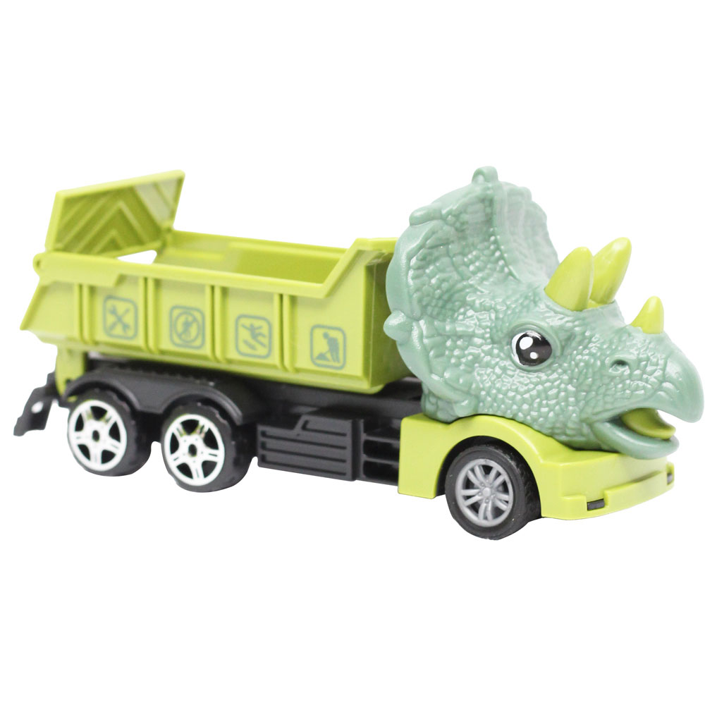 Đồ chơi xe khủng long chạy trớn