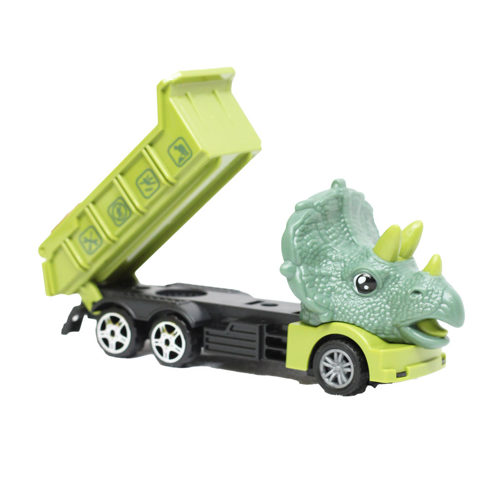 Đồ chơi xe khủng long chạy trớn