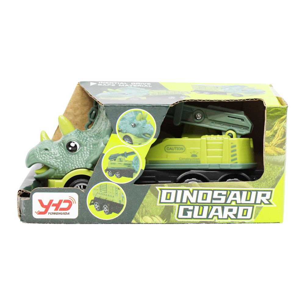 Đồ chơi xe khủng long chạy trớn